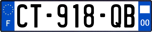 CT-918-QB