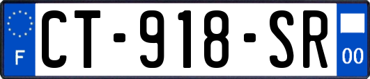 CT-918-SR