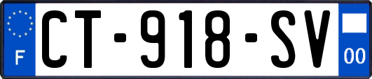CT-918-SV