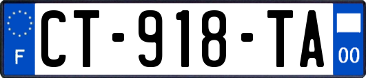 CT-918-TA