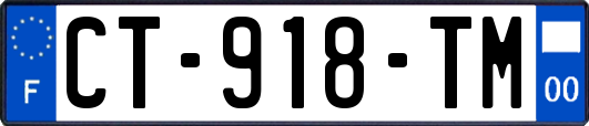 CT-918-TM