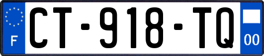 CT-918-TQ