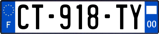 CT-918-TY