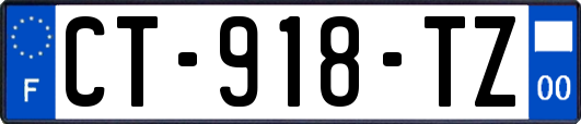 CT-918-TZ
