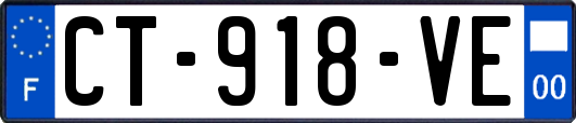 CT-918-VE