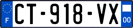 CT-918-VX