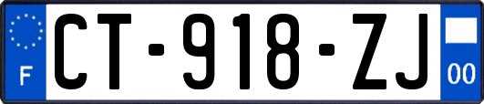 CT-918-ZJ