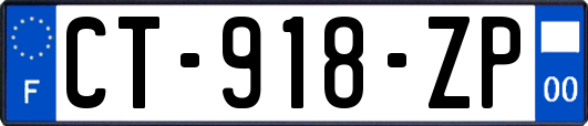 CT-918-ZP