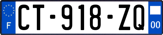 CT-918-ZQ