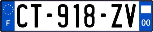 CT-918-ZV