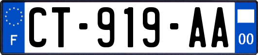 CT-919-AA