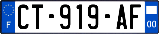 CT-919-AF