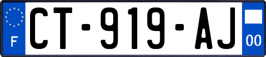 CT-919-AJ