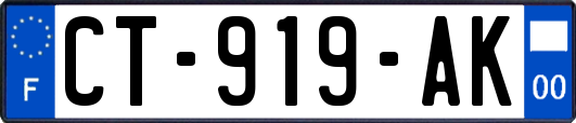 CT-919-AK