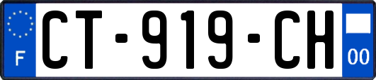 CT-919-CH