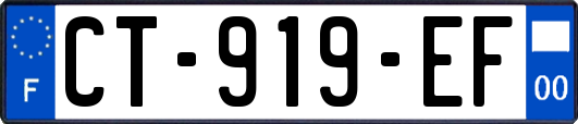 CT-919-EF