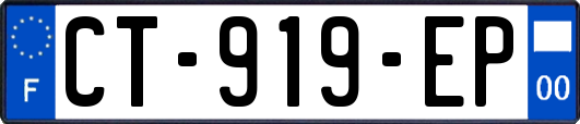 CT-919-EP