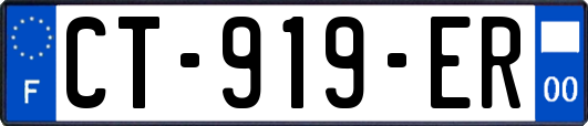 CT-919-ER