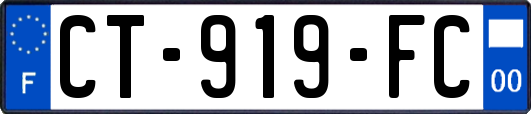 CT-919-FC