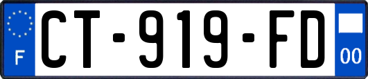 CT-919-FD
