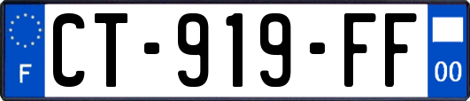 CT-919-FF