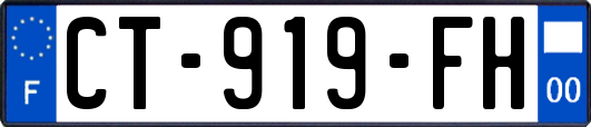 CT-919-FH