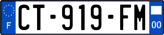 CT-919-FM