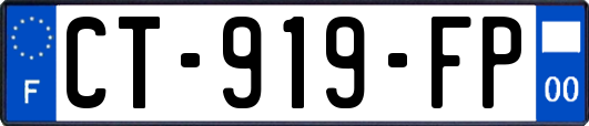 CT-919-FP