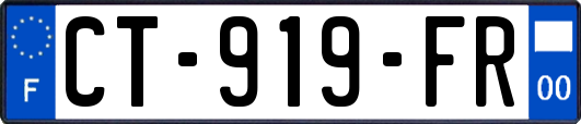 CT-919-FR