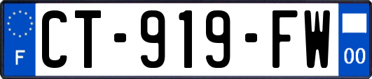 CT-919-FW