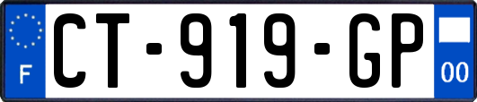 CT-919-GP