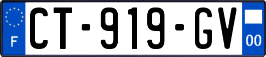 CT-919-GV