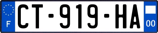 CT-919-HA