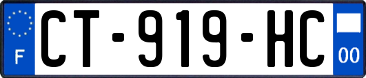 CT-919-HC