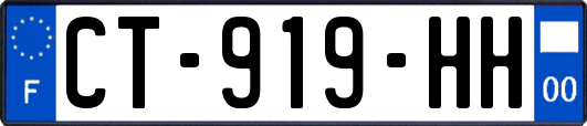 CT-919-HH