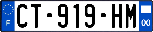 CT-919-HM