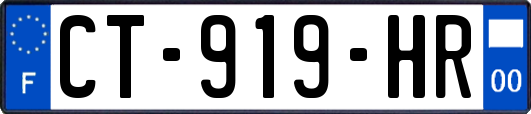 CT-919-HR