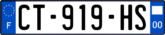 CT-919-HS