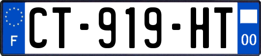 CT-919-HT
