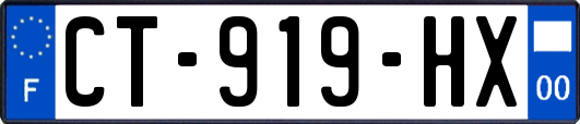 CT-919-HX