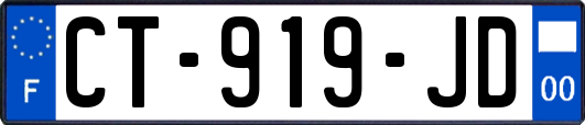 CT-919-JD