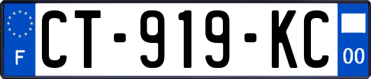 CT-919-KC