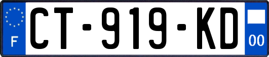 CT-919-KD