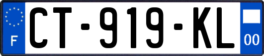 CT-919-KL