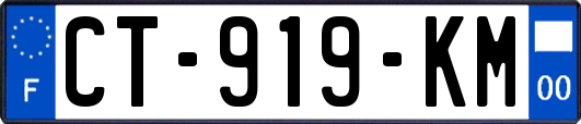 CT-919-KM