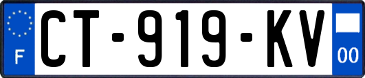 CT-919-KV