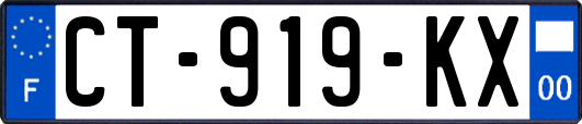 CT-919-KX