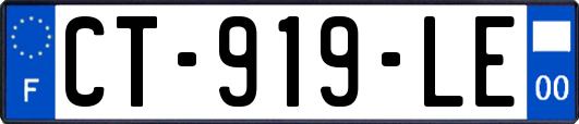 CT-919-LE