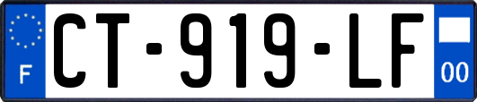 CT-919-LF