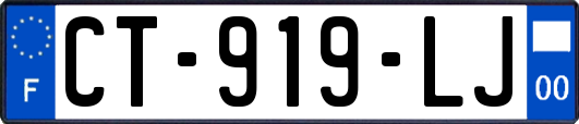 CT-919-LJ